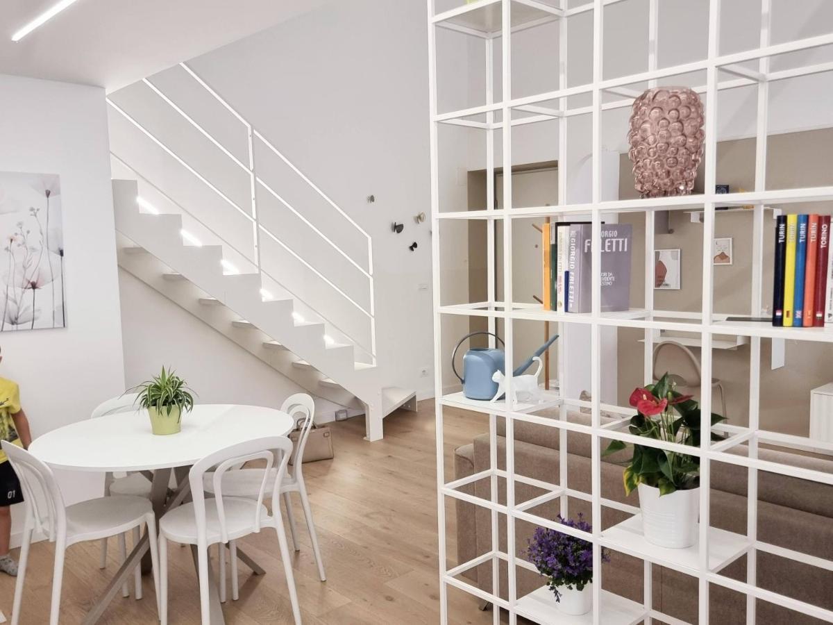 Santa Chiara Home Torino Zewnętrze zdjęcie